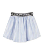 Decorative Short Skirt