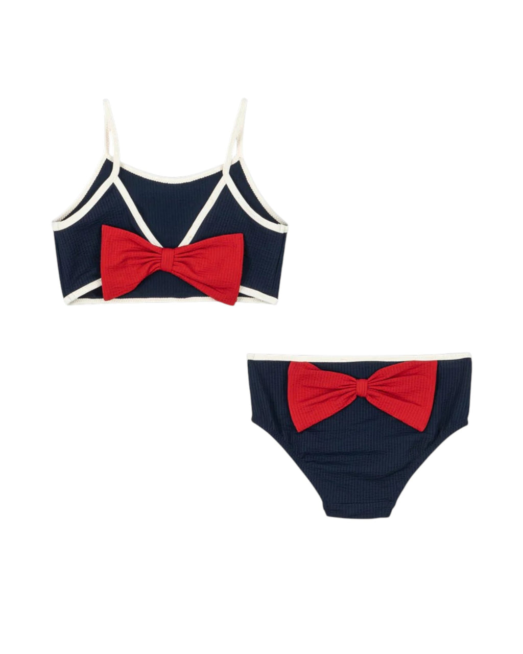 Детски бански от две части Konges Sløjd за момиче — Bowie Bikini