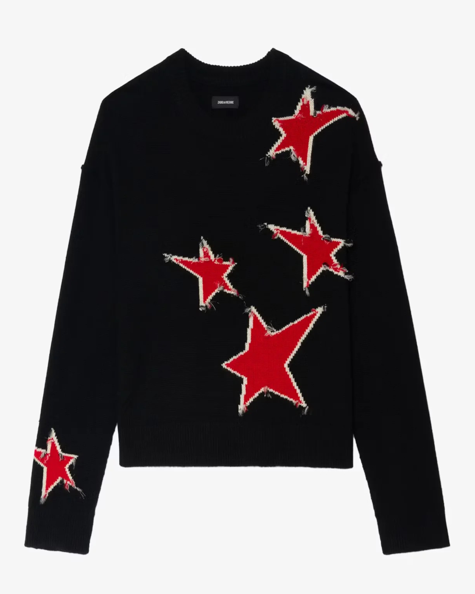 Cashmere Stars Jumper