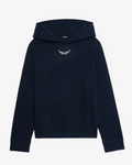 Navy Georgy Sweatshirt