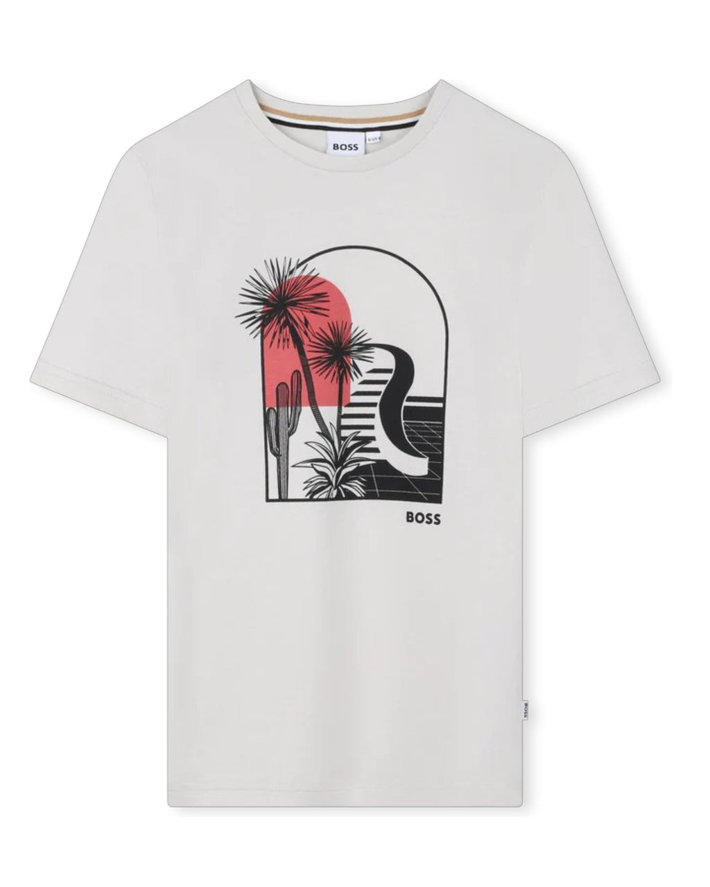 T-Shirt With Print