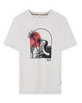 T-Shirt With Print