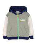 Zip-Up Hoodie