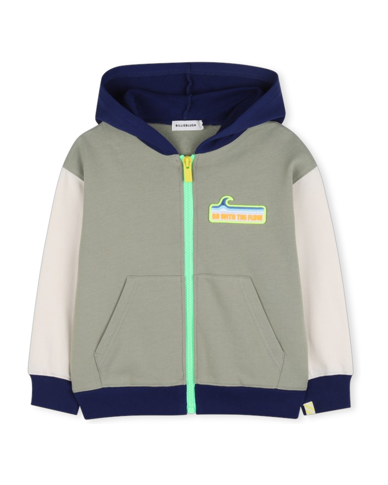 Zip-Up Hoodie