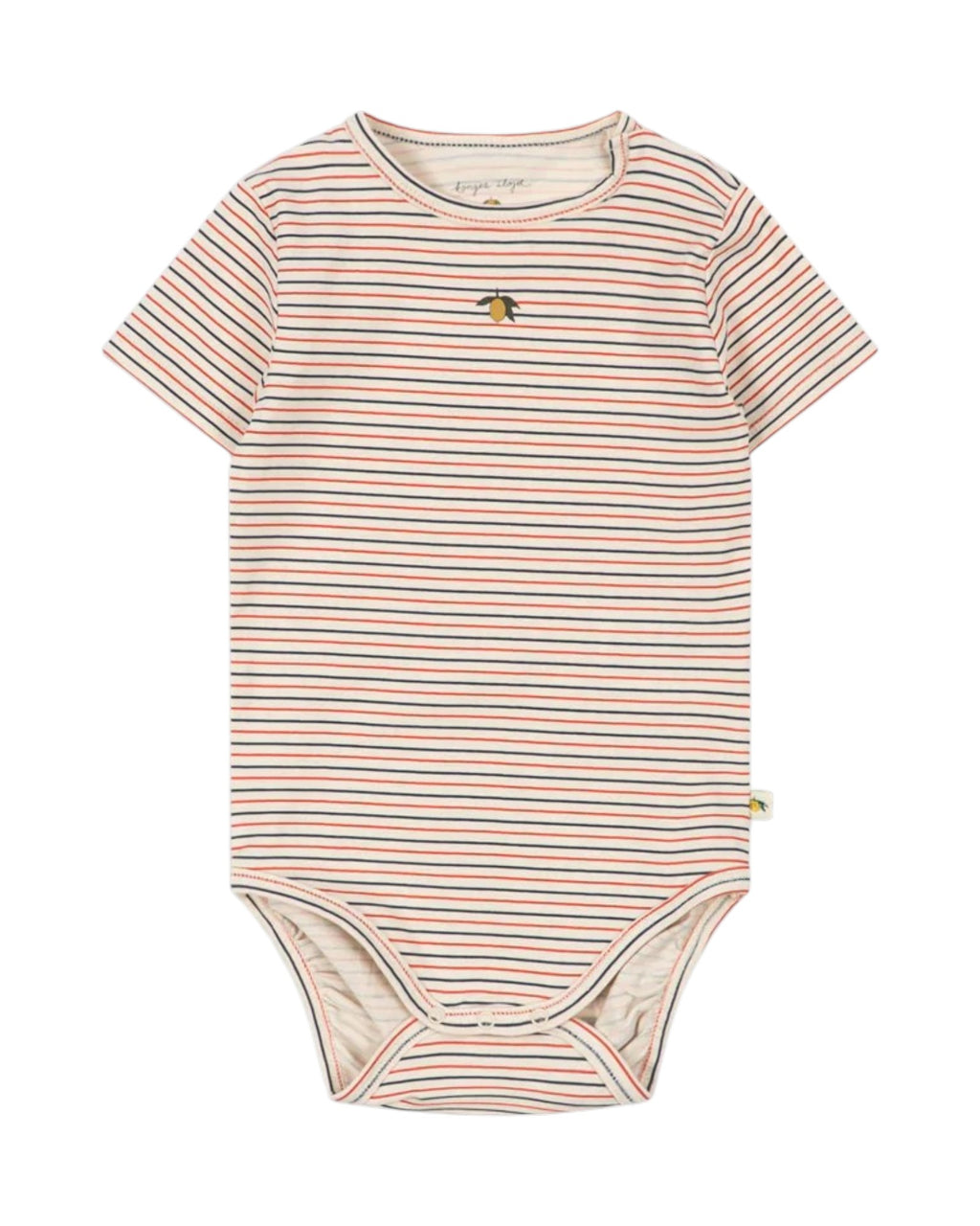 Basic Short-Sleeve Body