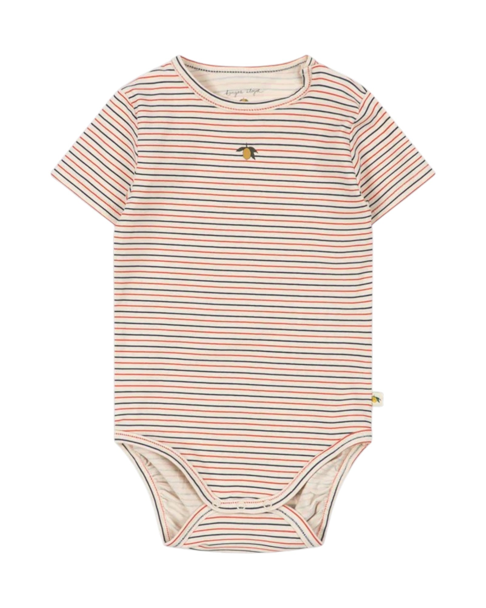 Basic Short-Sleeve Body