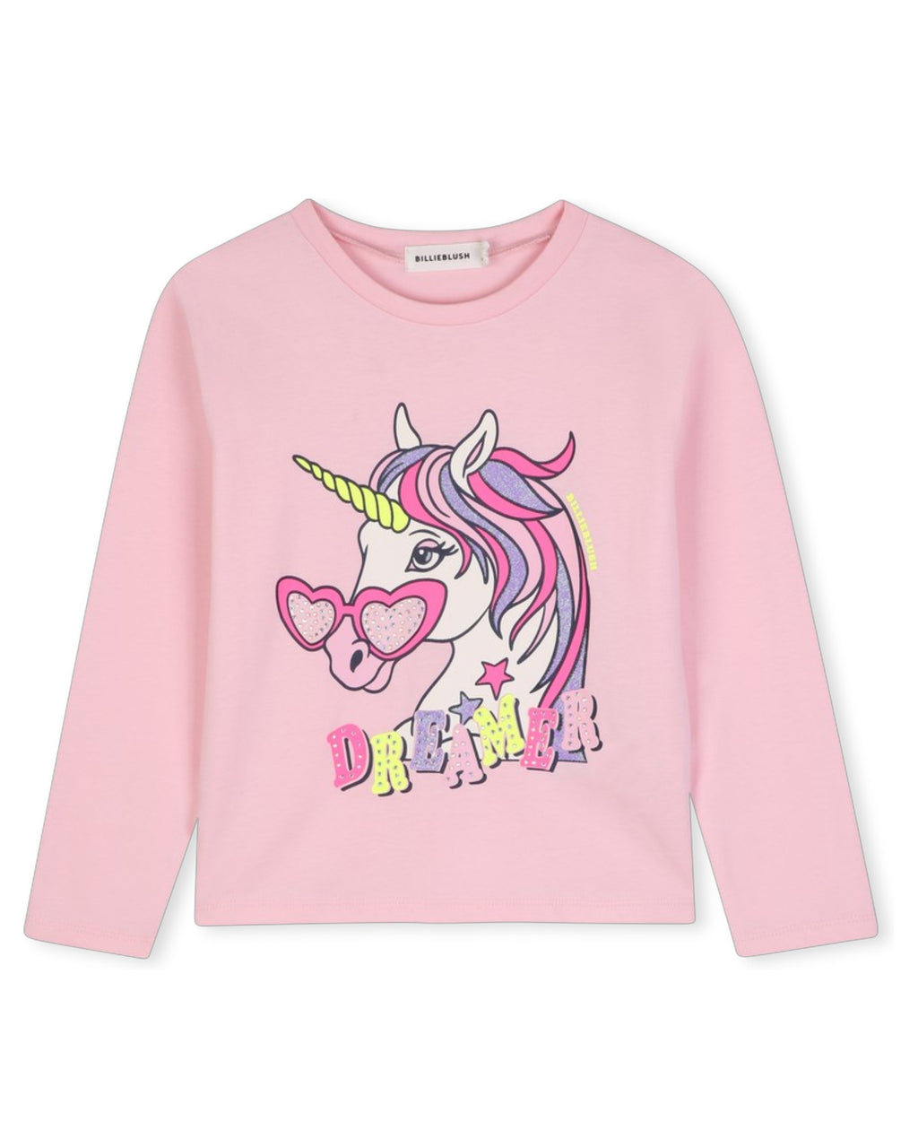 Long-Sleeved Unicorn T-Shirt