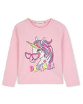 Long-Sleeved Unicorn T-Shirt