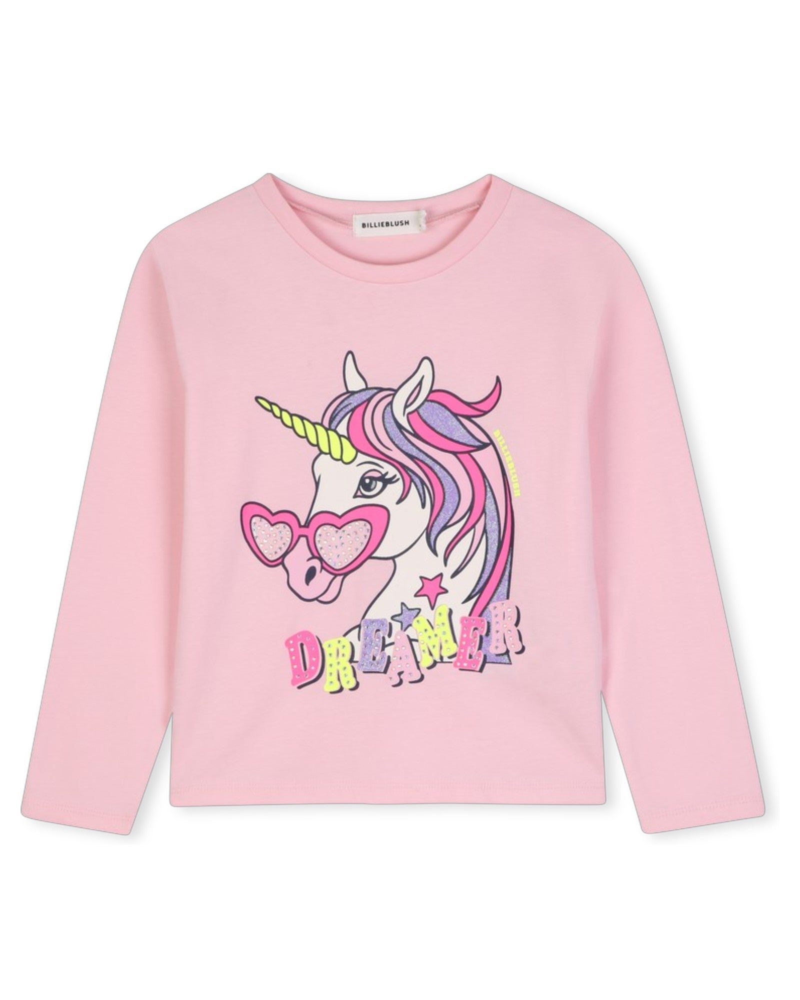 Long-Sleeved Unicorn T-Shirt