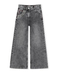 Grey Denim Jeans