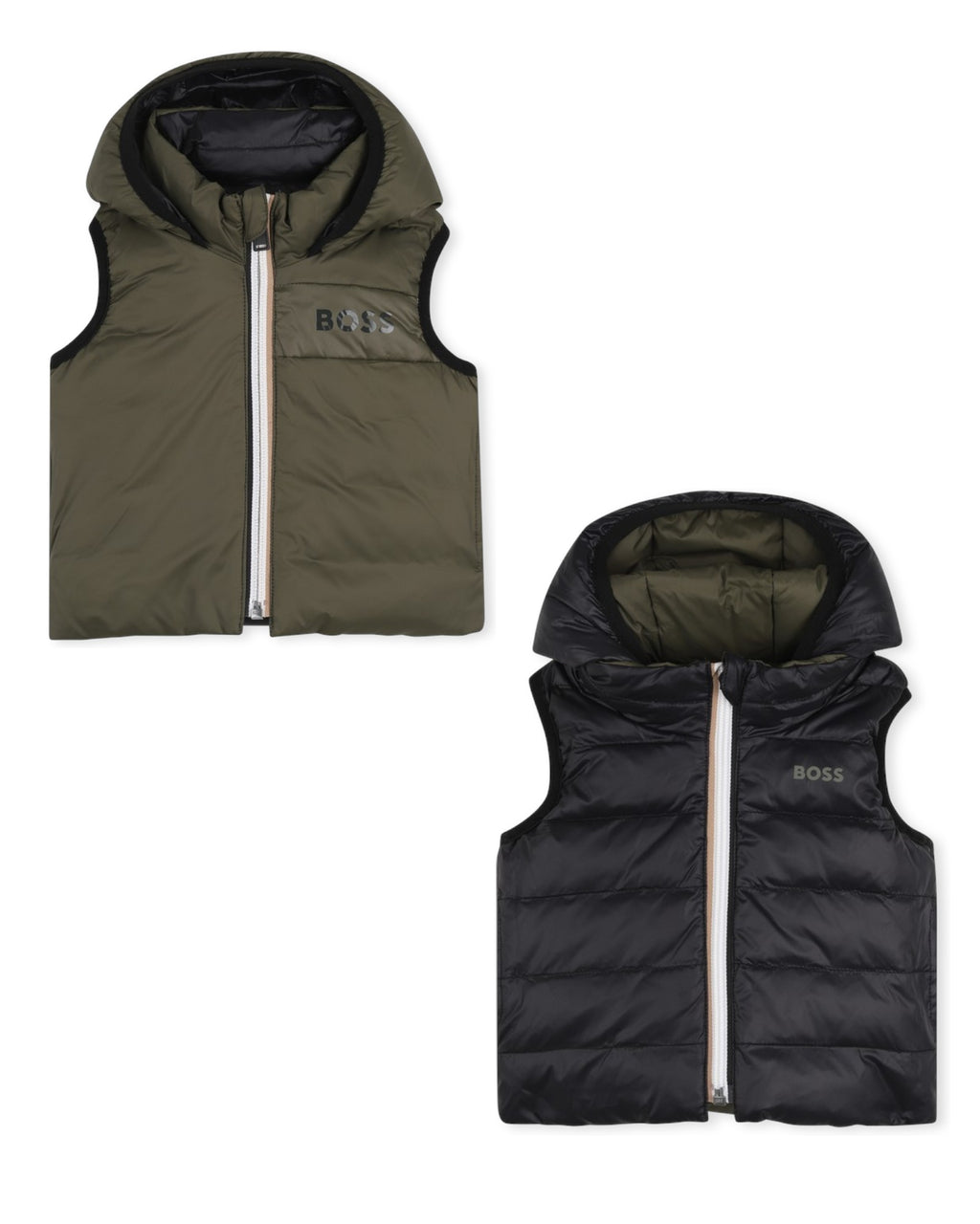 Reversible Down Jacket