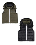 Reversible Down Jacket