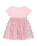 Pink Tulle Choupette Dress