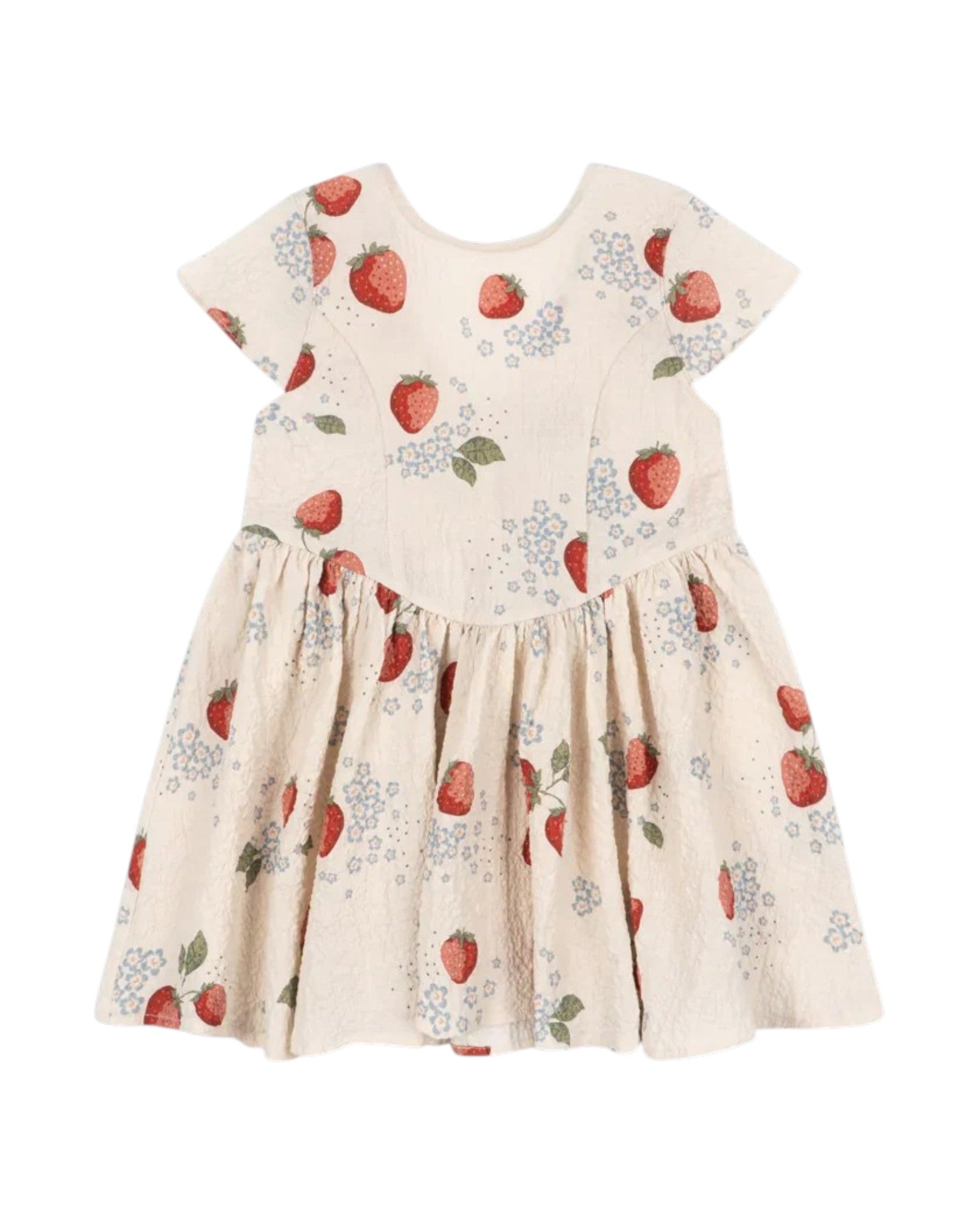 Ava Bow Dress