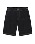 Indigo Denim Bermudas
