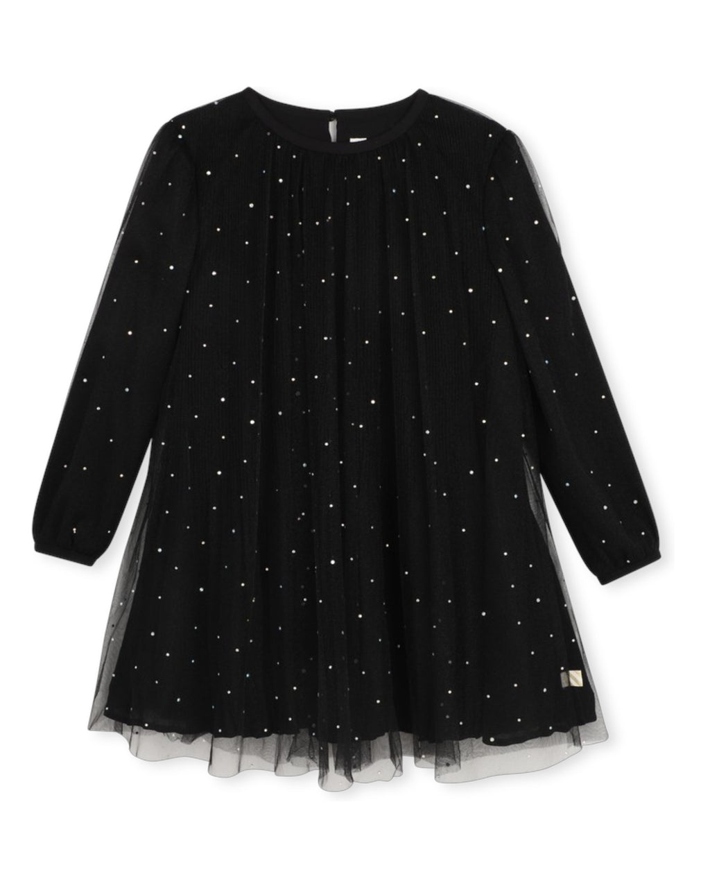 Party Black Dress