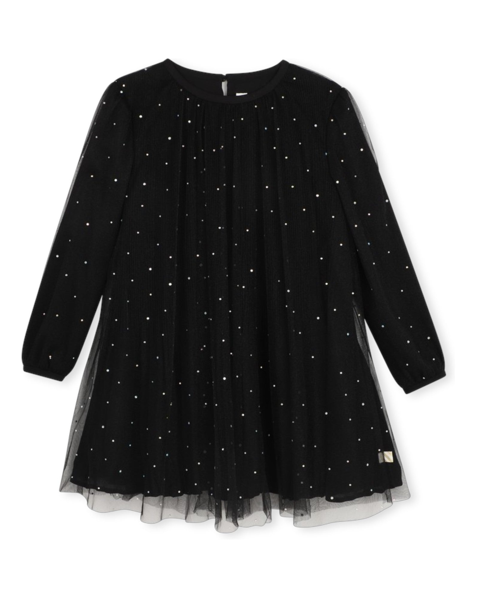 Party Black Dress