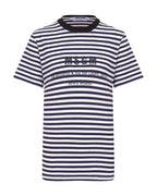 Striped Logo T-Shirt
