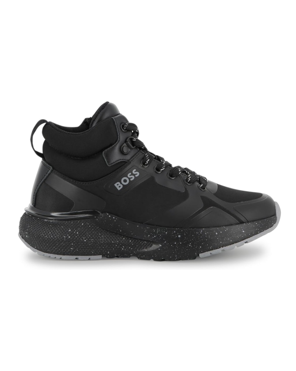 Black Sneakers