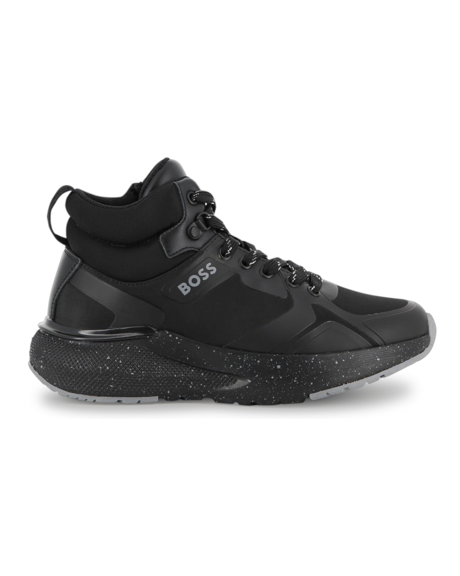 Black Sneakers