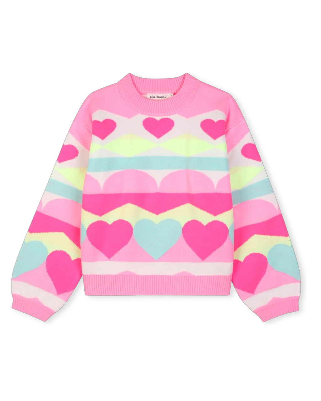 Multicolored Sweater