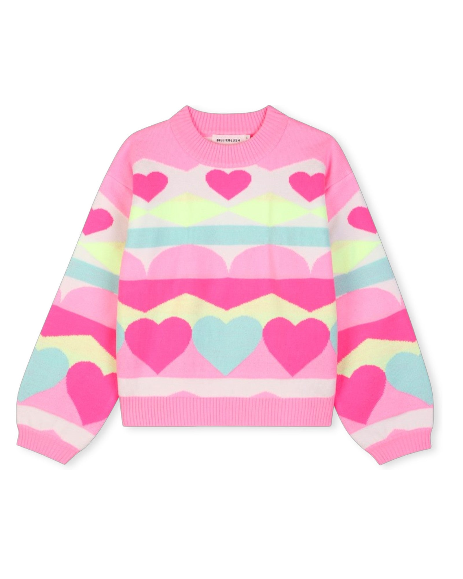Multicolored Sweater
