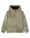 Hooded Windbreaker