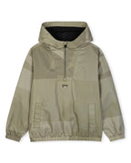 Hooded Windbreaker