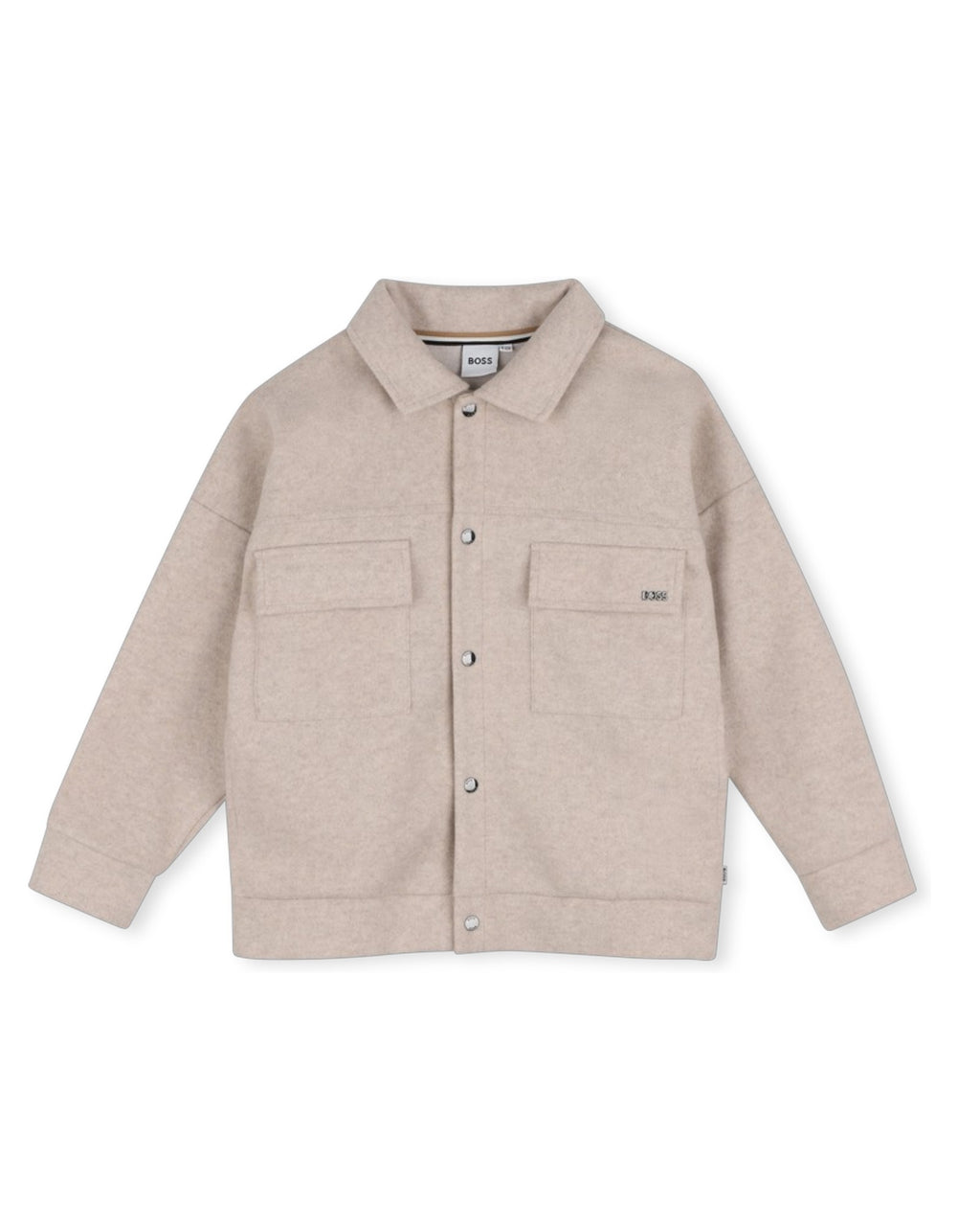Melange Jacket