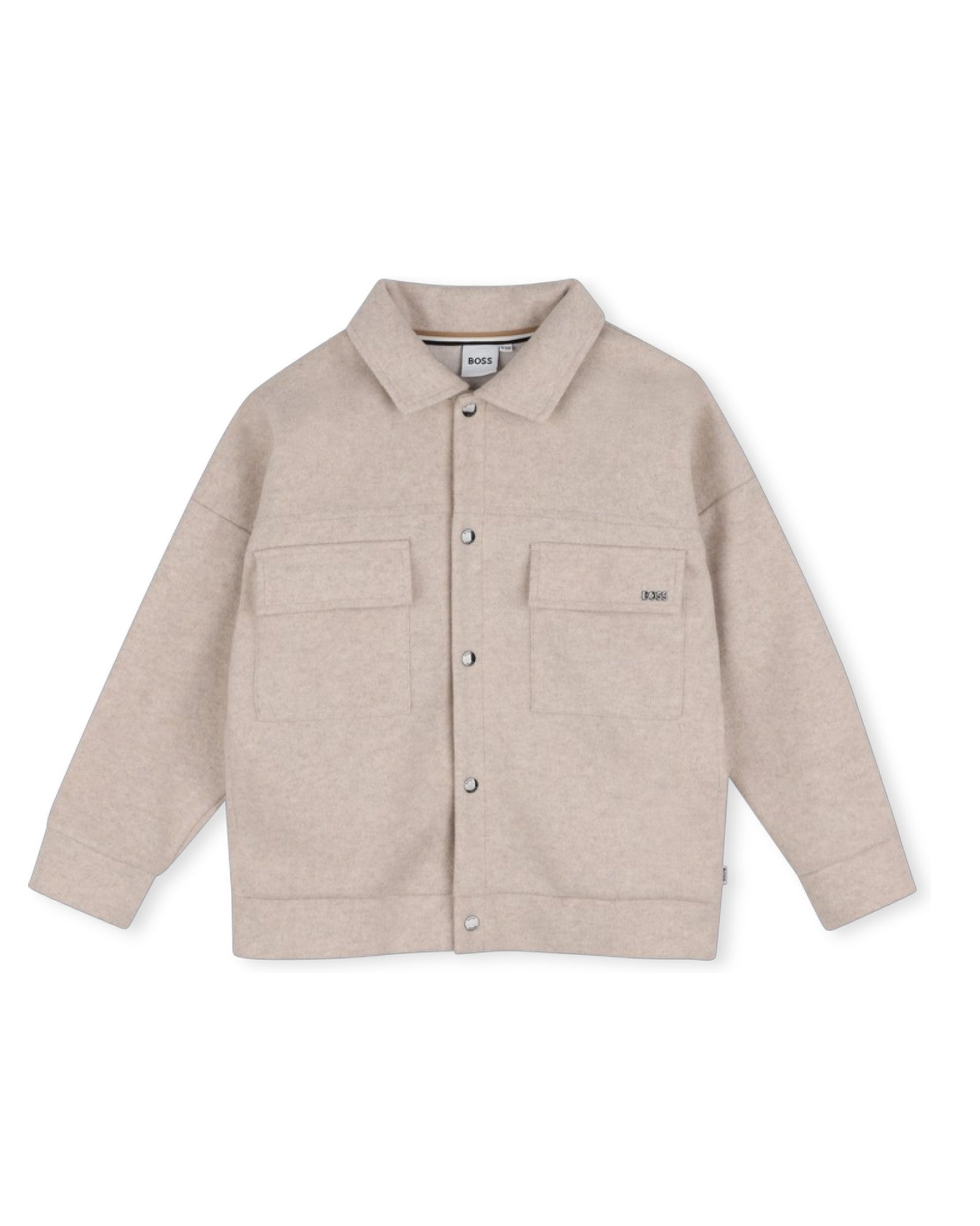 Melange Jacket