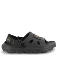 Sandals With Hook And Loop Fasteners