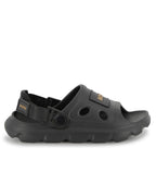 Sandals With Hook And Loop Fasteners