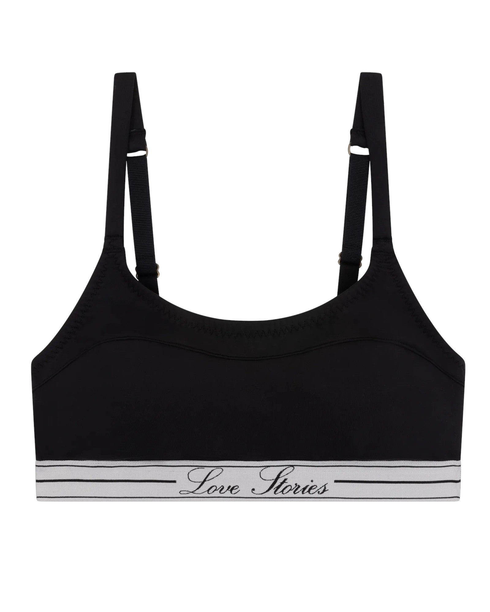Tori Elegant Padded Bralette