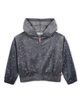 Hooded Cardigan