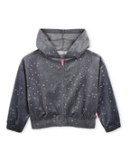 Hooded Cardigan