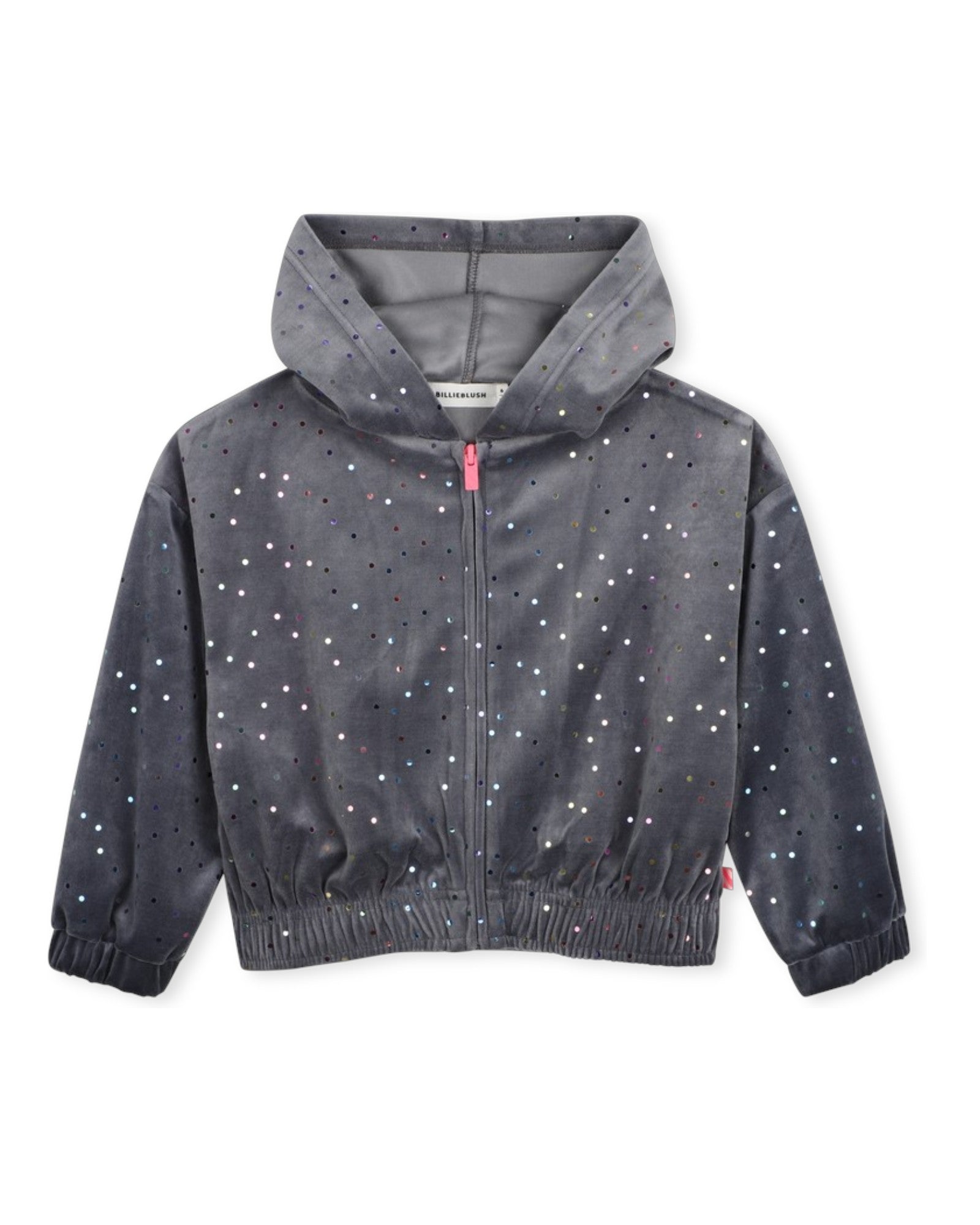 Hooded Cardigan