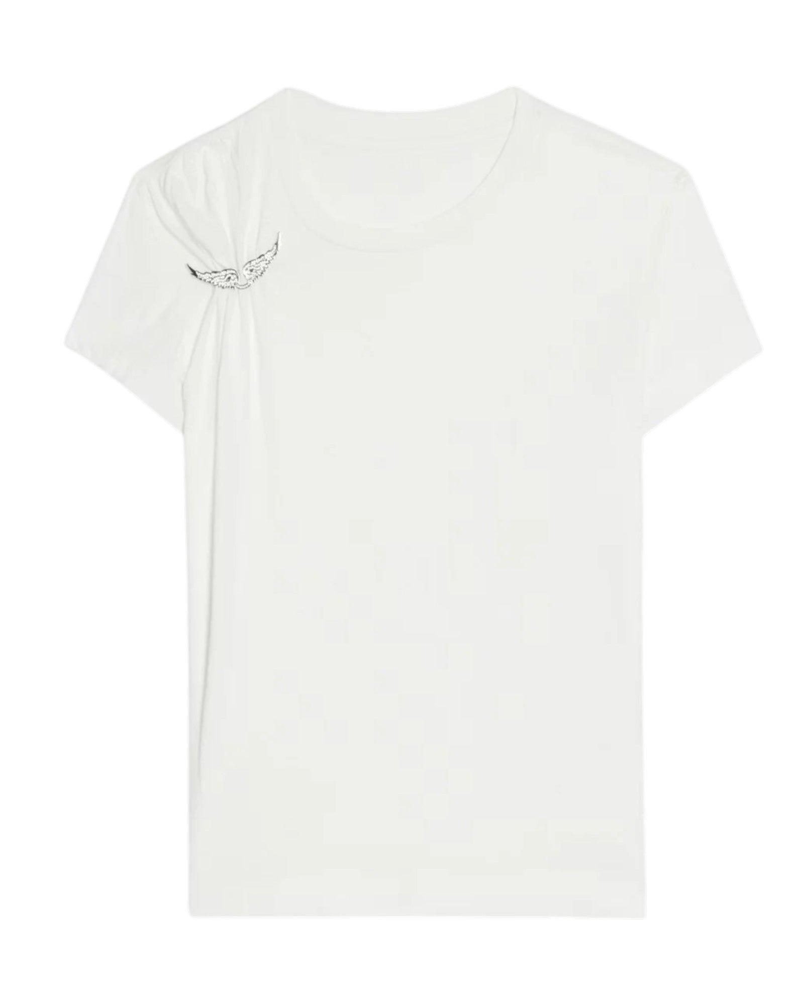 Suzan White T-Shirt