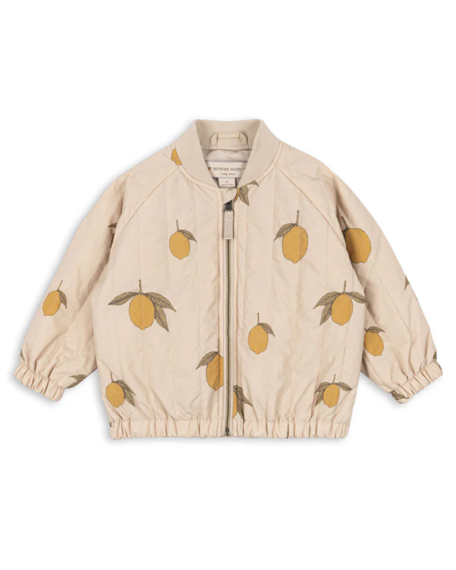 Juno Lemons Bomber Jacket