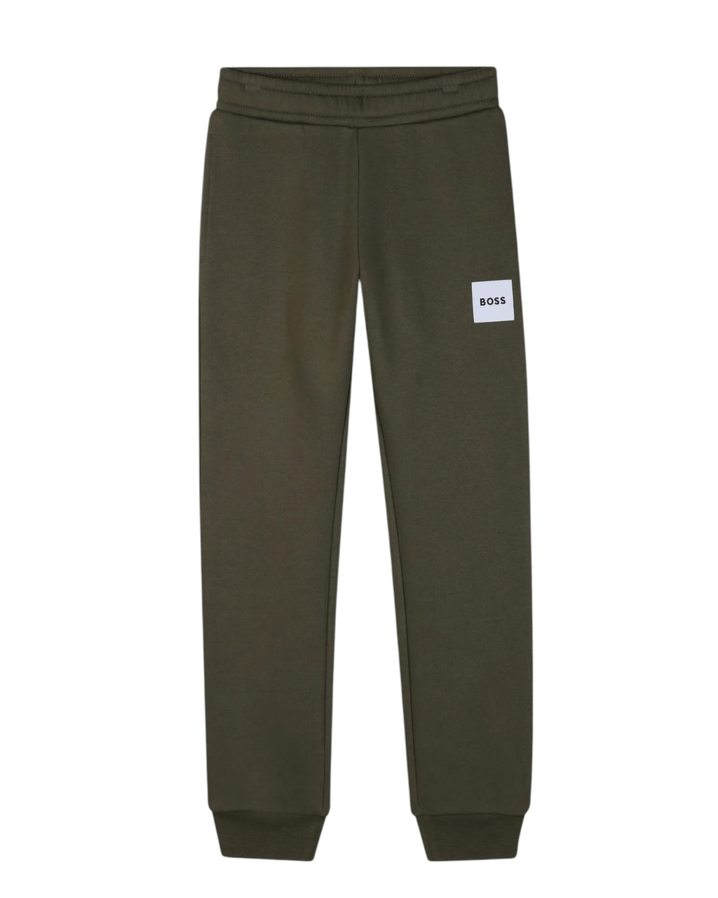 Logo-Patch Track Pants