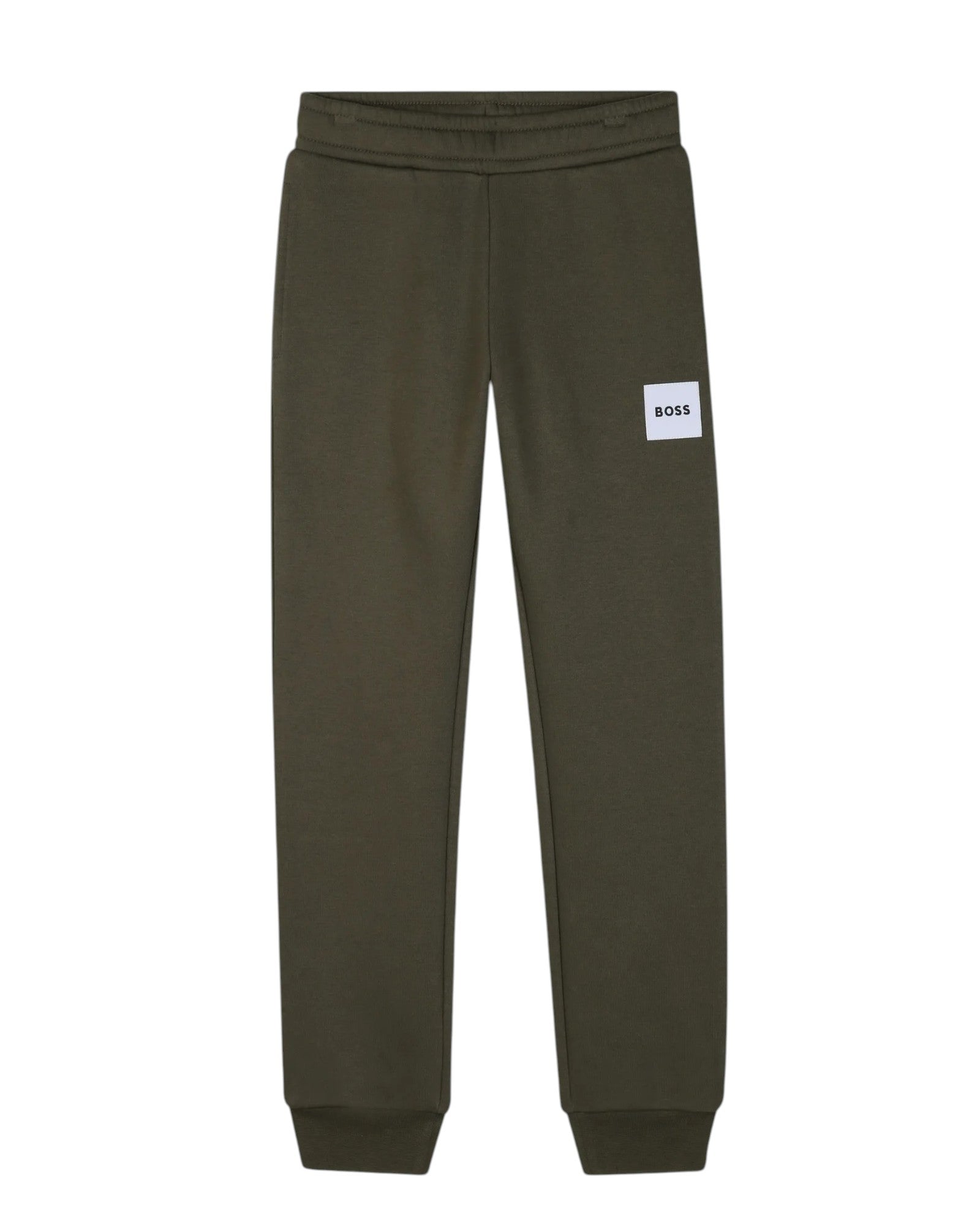 Logo-Patch Track Pants