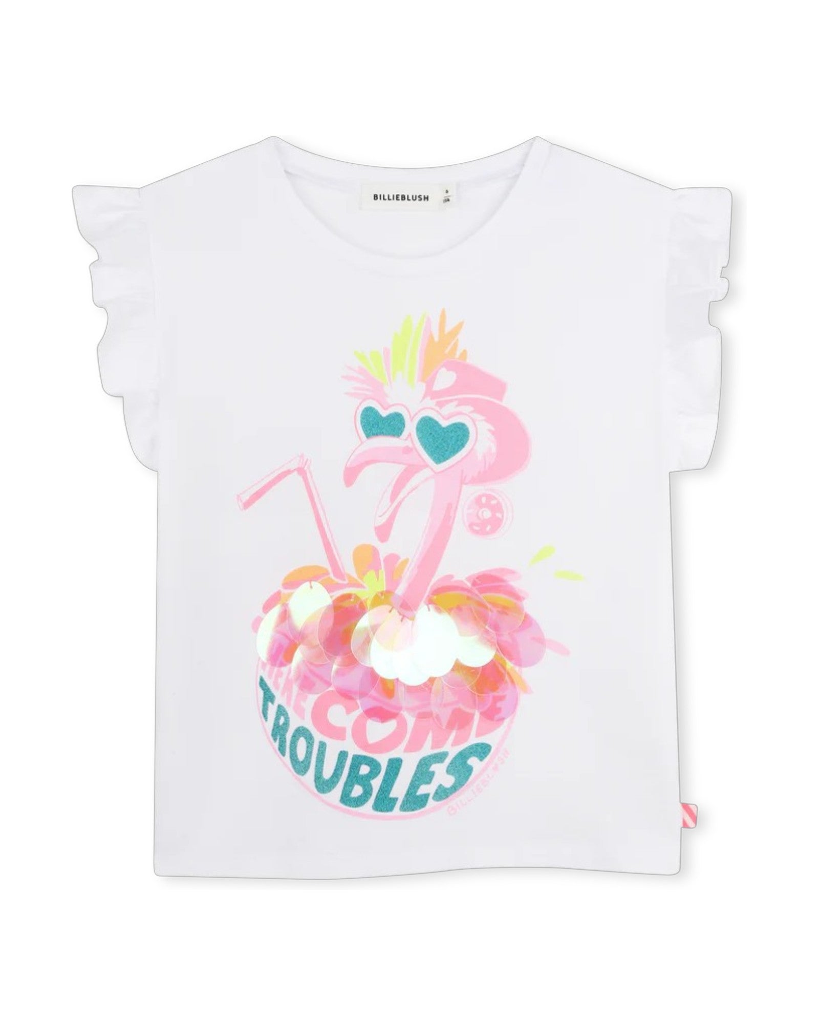 Short-Sleeve Print T-Shirt