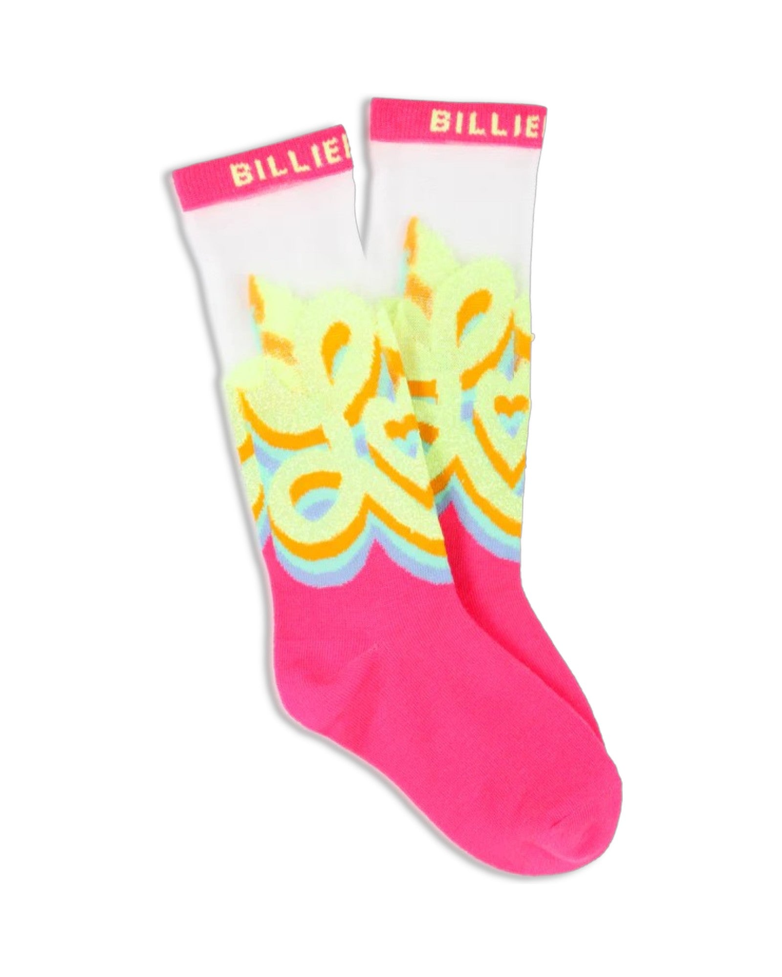 Mid-Rise Socks