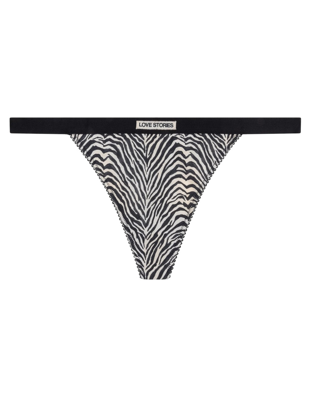 Elegant String Briefs