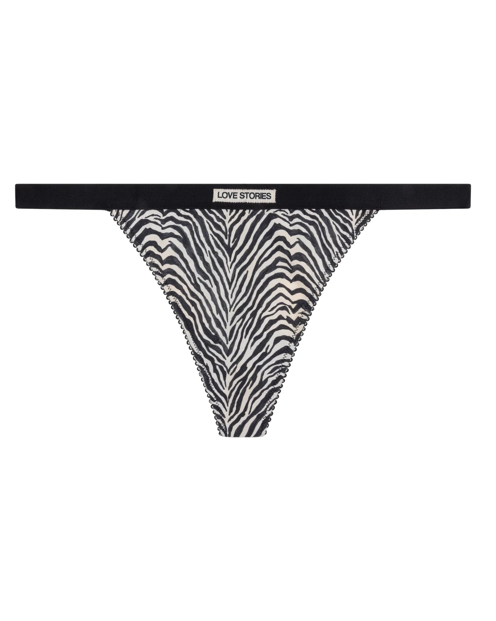 Elegant String Briefs