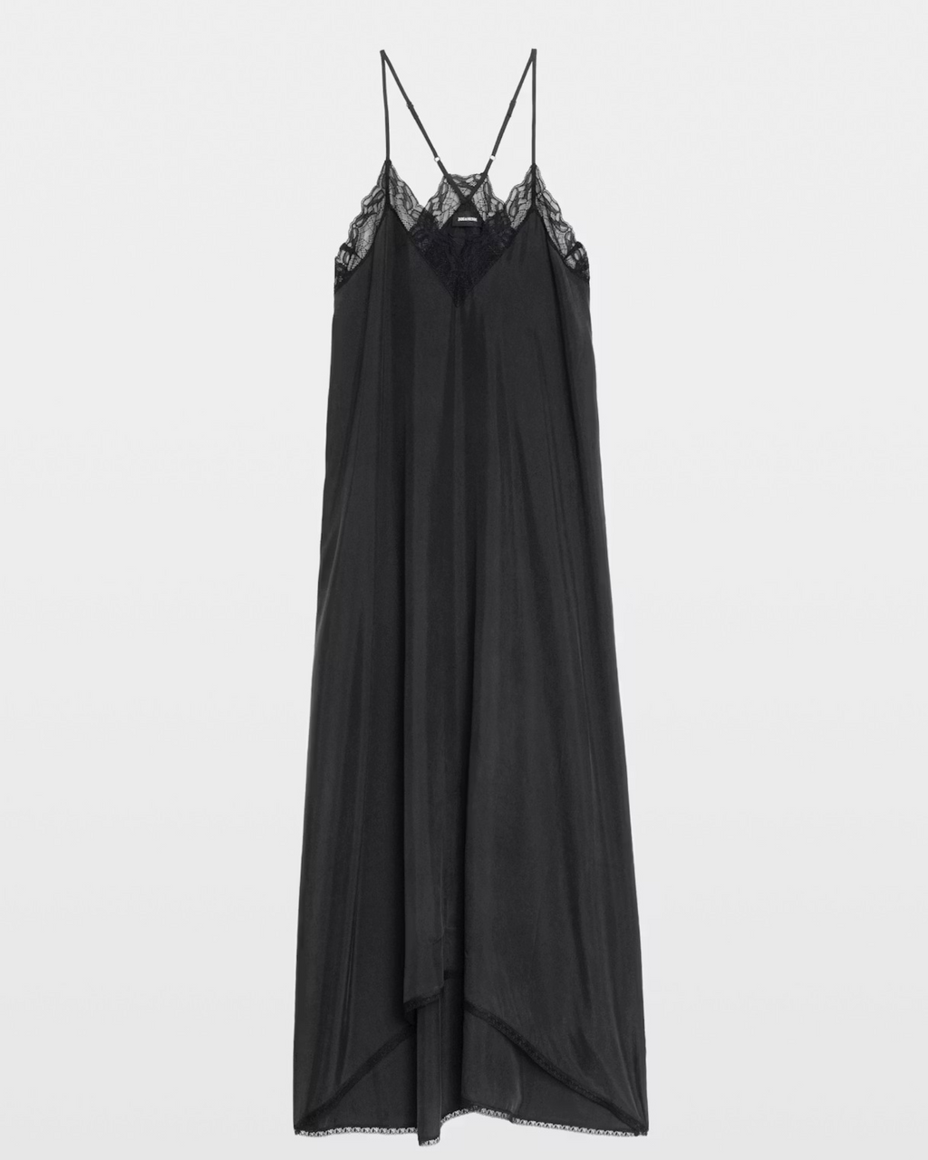 Risty Silk Dress