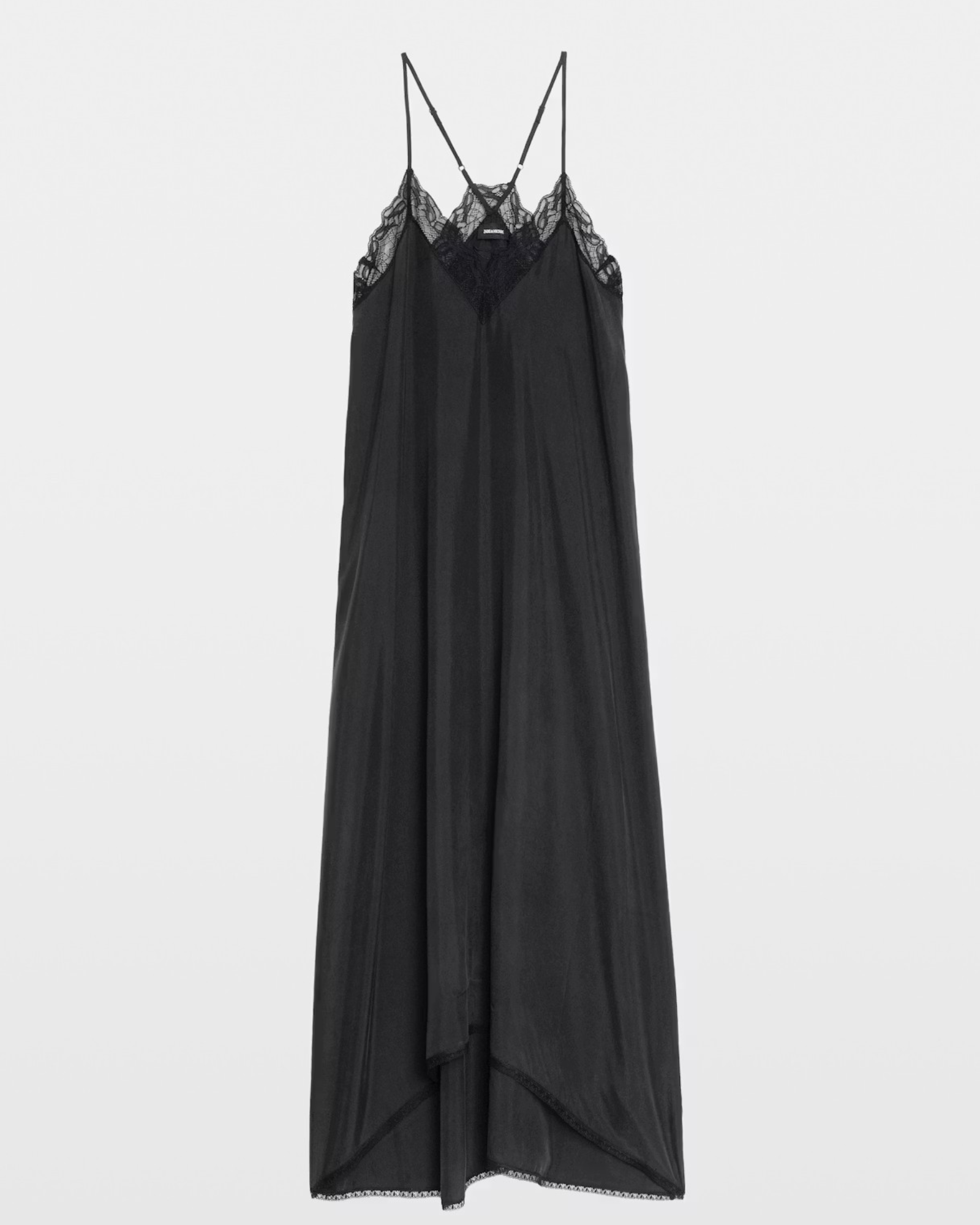 Risty Silk Dress