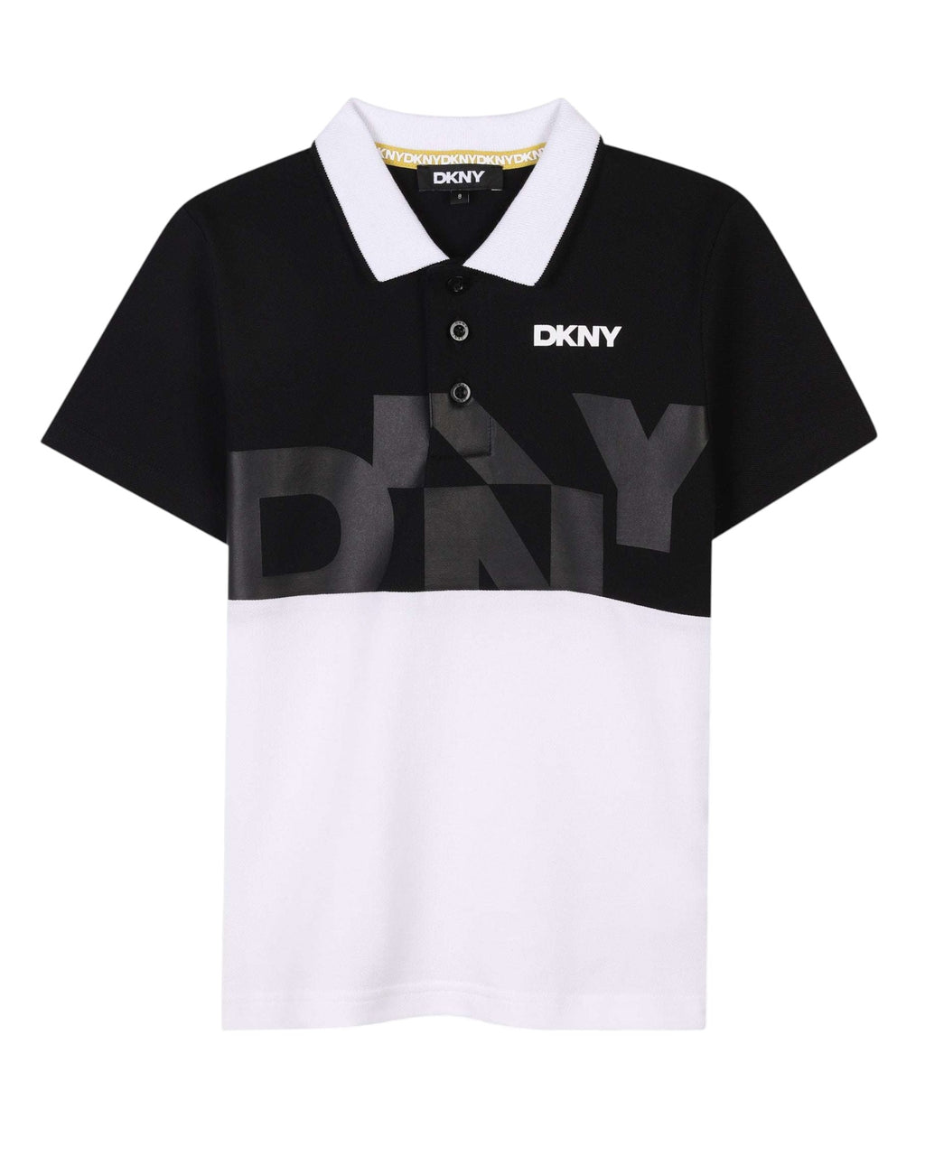 Short-Sleeved Polo T-Shirt