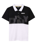 Short-Sleeved Polo T-Shirt