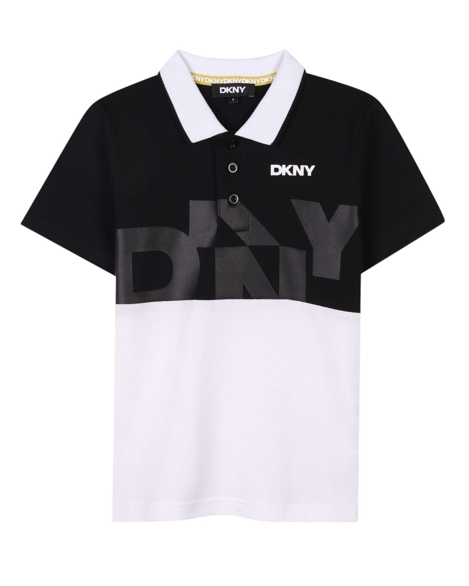 Short-Sleeved Polo T-Shirt