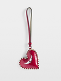 Keyring Heart Tag